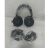 Studiomaster H8 Supra Aural Closed Headphone - Open Box B Stock