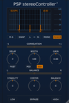 PSP StereoController2: Stereo Controller