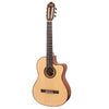 Valencia VC704CE 6 String Semi Classical Guitar