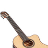 Valencia VC704CE 6 String Semi Classical Guitar