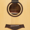 Vault DA25CE Dreadnought Shape Electro- Acoustic Guitar with Bubinga Back and Sides