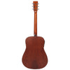 Vault DA25CE Dreadnought Shape Electro- Acoustic Guitar with Bubinga Back and Sides