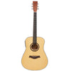 Vault DA25CE Dreadnought Shape Electro- Acoustic Guitar with Bubinga Back and Sides