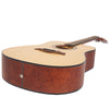 Vault DA25 Dreadnought Shape Acoustic Guitar with Bubinga Back and Sides