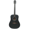 Vault DA40 41 Inch Premium Solid Spruce-Top Dreadnought Acoustic Guitar - Open Box