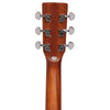 Vault EA25 Grand Auditorium Shape Acoustic Guitar with Bubinga Back and Sides