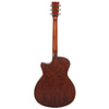 Vault EA25 Grand Auditorium Shape Acoustic Guitar with Bubinga Back and Sides