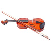 Vault Fiddler 4/4 Violin with Bow, Rosin & Case (Outfit)