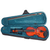 Vault Fiddler 4/4 Violin with Bow, Rosin & Case (Outfit)