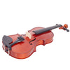 Vault Fiddler 4/4 Violin with Bow, Rosin & Case (Outfit)