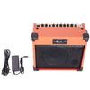 Vault Nomad 20 Twenty Watt Acoustic Guitar Two Channel Amplifier with Independent Chorus and Reverb Effects