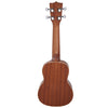 Vault UK-1000SC 21-Inch Solid Spruce Top Premium Semi Cutaway Soprano Ukulele