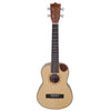 Vault UK-1000TC 26-Inch Solid Spruce Top Premium Semi Cutaway Tenor Ukulele