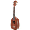 Vault UK-100CP 23" Pineapple Shape Concert Ukulele