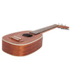 Vault UK-100CP 23" Pineapple Shape Concert Ukulele