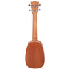 Vault UK-100CP 23" Pineapple Shape Concert Ukulele