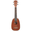 Vault UK-100CP 23" Pineapple Shape Concert Ukulele