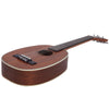 Vault UK-100TP 26" Pineapple Shape Tenor Ukulele