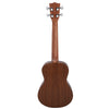 Vault UK-200C 23" Premium Walnut Laminate with Side Soundport Concert Ukulele