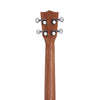 Vault UK-200C 23" Premium Walnut Laminate with Side Soundport Concert Ukulele