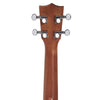 Vault UK-200S 21" Premium Walnut Laminate with Side Soundport Soprano Ukulele