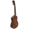 Vault UK-200T 26" Premium Walnut Laminate with Side Soundport Tenor Ukulele