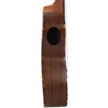 Vault UK-200T 26" Premium Walnut Laminate with Side Soundport Tenor Ukulele