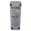 VOX VRM-1 LTD Real McCoy Wah Pedal