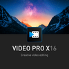 MAGIX Video Pro X 16: Video Editing Software