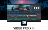 MAGIX Video Pro X 16: Video Editing Software