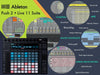 Ableton Groove Production Ableton Push 2 + Live 11 Suite Bundle