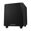 ADAM Audio Subwoofers ADAM Audio T10S 130W 10 Inch Active Subwoofers - Black