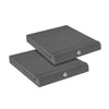 Adam Hall Sound Proofing Acoustic Treatment Adam Hall Stand PAD ECO 2 Isolation Pad for Studio Monitors