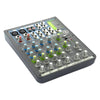 Advanced Native Technologies Analog Mixers Advanced Native Technologies ANTMIX 6FX 6-Channel Mixing Console