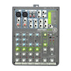 Advanced Native Technologies Analog Mixers Advanced Native Technologies ANTMIX 6FX 6-Channel Mixing Console