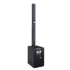 Advanced Native Technologies Portable Pa Systems Advanced Native Technologies B-TWIG 12 2000 W Active Column PA System