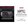 Akai Groove Production Akai MPD218 Feature-Packed, Highly Playable Pad Controller With MPC Beats Software Pack