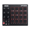 Akai Groove Production Akai MPD218 Feature-Packed, Highly Playable Pad Controller With MPC Beats Software Pack