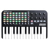 Akai Midi Keyboards Akai APC Key 25 Ableton Live Midi Keyboard Controller With Polishing Cloth, Gigbag & Ebook