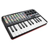 Akai Midi Keyboards Akai APC Key 25 Ableton Live Midi Keyboard Controller With Polishing Cloth, Gigbag & Ebook