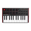 Akai Midi Keyboards Akai MPK MINI MK3 Compact Midi Keyboard and Pad MIDI Controller