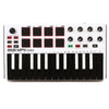 Akai Midi Keyboards Akai MPK MINI MKII Compact Midi Keyboard and Pad MIDI Controller With Polishing Cloth, Gigbag & Ebook