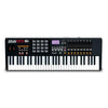 Akai Midi Keyboards Akai Pro MPK61 61-Key MIDI Controller Keyboard Bundle With Btwig Software, Ebook, Cloth & Gigbag