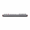 Akai Midi Keyboards Black / Red Akai MPK Mini Plus 37-Key Compact Midi Keyboard Controller with MPC Beats Software Pack