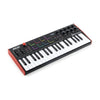 Akai Midi Keyboards Black / Red Akai MPK Mini Plus 37-Key Compact Midi Keyboard Controller with MPC Beats Software Pack