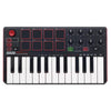 Akai Midi Keyboards MK2 / Black/Red Akai MPK MINI MK3 Compact Midi Keyboard and Pad MIDI Controller