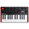 Akai Midi Keyboards MK3 Akai MPK Mini Play Mini Controller Keyboard with Built-in Speakers With MPC Beats Software Pack