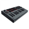 Akai Midi Keyboards MK3 / Limited Edition Grey Akai MPK MINI MK3 Compact Midi Keyboard and Pad MIDI Controller