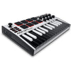 Akai Midi Keyboards MK3 / White Akai MPK MINI MK3 Compact Midi Keyboard and Pad MIDI Controller