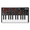 Akai Midi Keyboards Play Akai MPK Mini Play Mini Controller Keyboard with Built-in Speakers With MPC Beats Software Pack